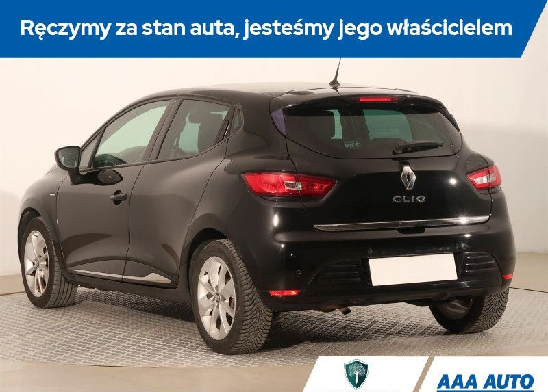 Renault Clio cena 36000 przebieg: 94894, rok produkcji 2017 z Radzyń Chełmiński małe 352